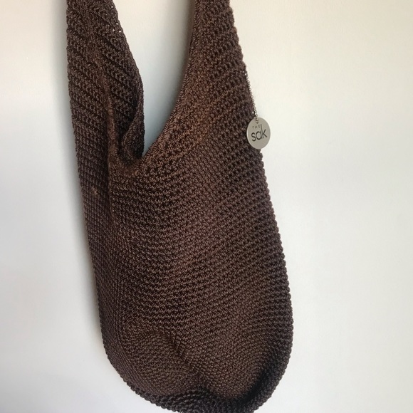 The SAK | Woven Bag | 0131 - Picture 4 of 7